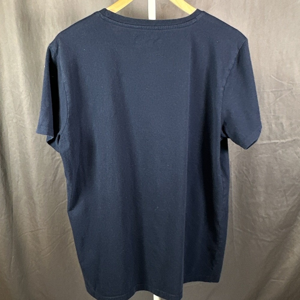 Star Wars Kids Navy Blue Comic Graphic T-Shirt Luke Skywalker C-Life Large - Picture 7 of 8
